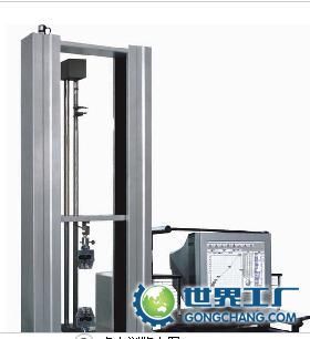 供應(yīng)計(jì)算機(jī)控制變頻拉力試驗(yàn)機(jī)（0-5000N） 儀器儀表領(lǐng)域的高精度測試解決方案